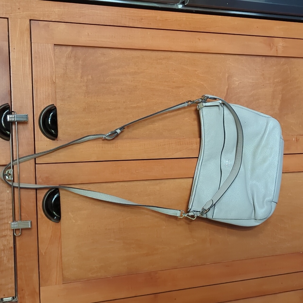 Kate Spade Taupe Purse - Read Description